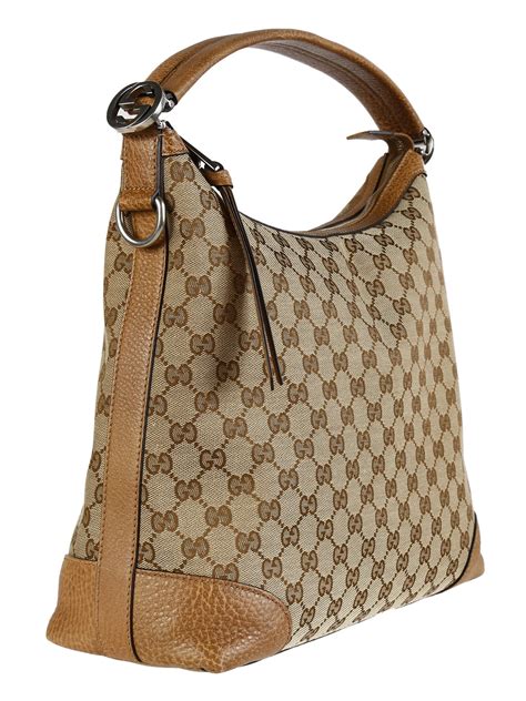 gucci small bag beige|farfetch gucci shoulder bags.